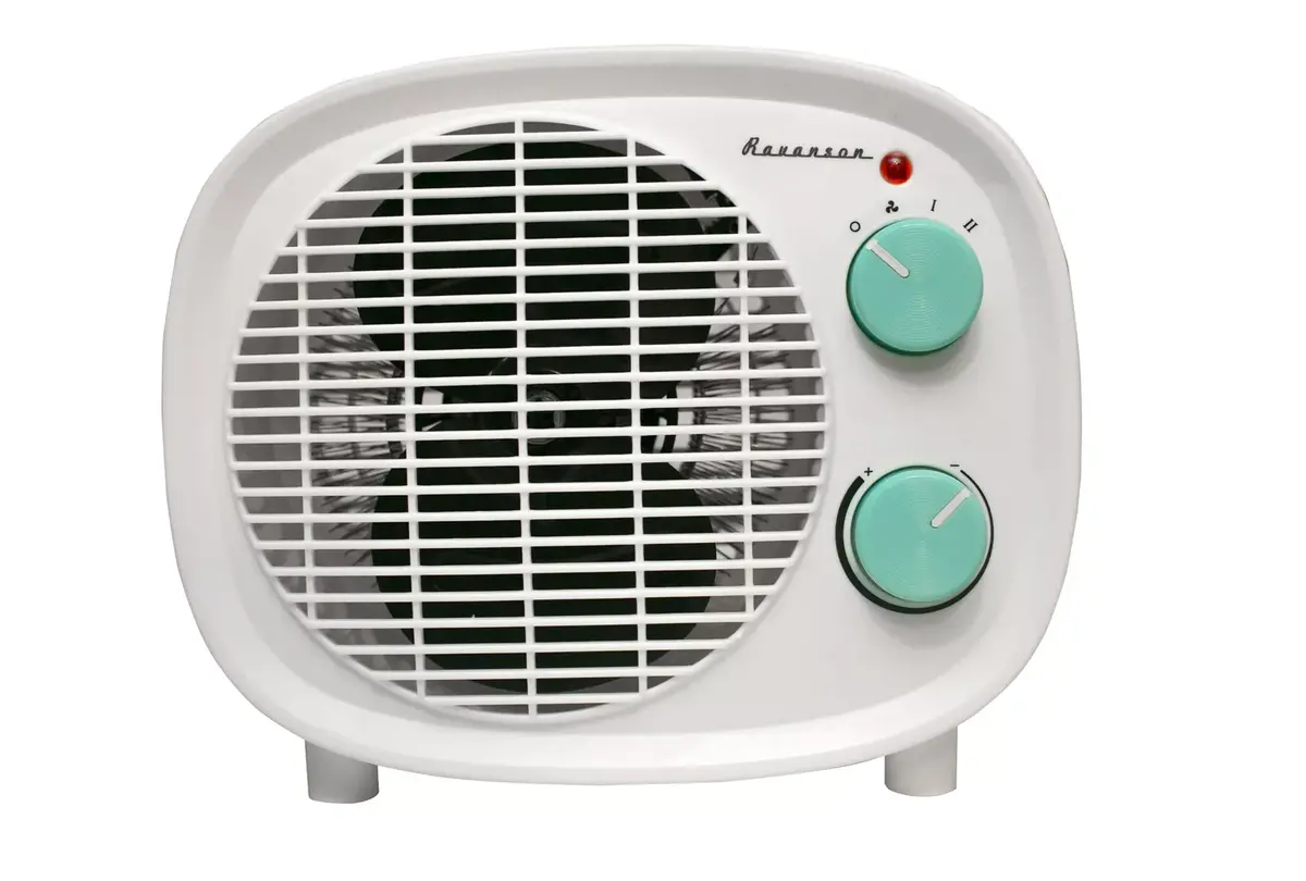Ravanson FH-2000RW pārnēsājams ventilatora sildītājs Photo 2