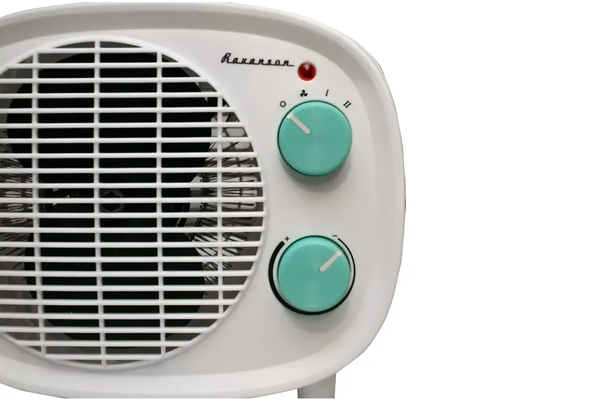 Ravanson FH-2000RW pārnēsājams ventilatora sildītājs Photo 3
