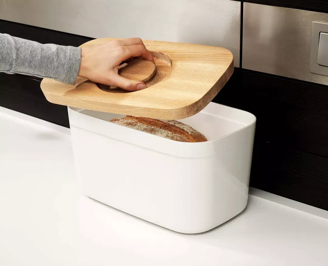 Bread Box Joseph Joseph Bread Bin Photo 2