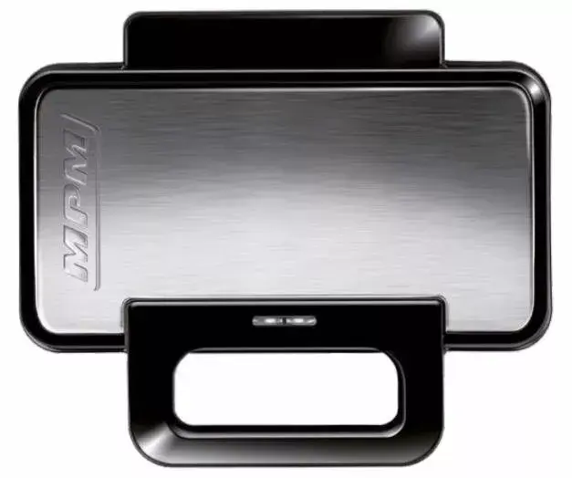 Sviestmaizīšu cepējs MPM MPO-43M 3in1 1000W Photo 2