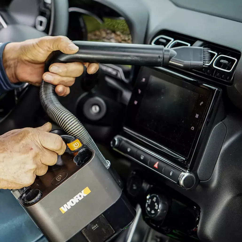 Handheld Vacuum WORX WX030.9 Photo 5