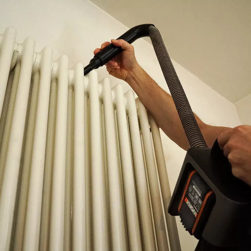 Handheld Vacuum WORX WX030.9 Photo 8