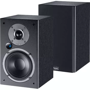 2-way loudspeaker Magnat D172720, 2x35 W RMS (70 W), Bluetooth 5.0, HDMI, black