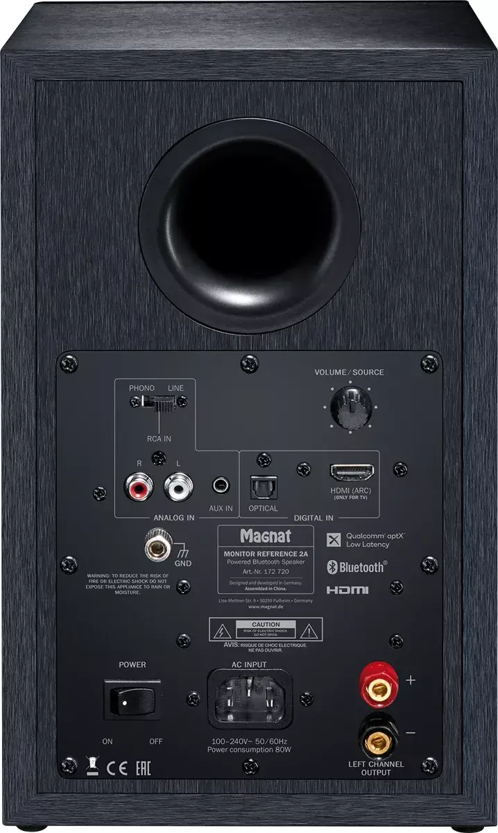 Magnat D172720 2-полосная колонка Photo 5