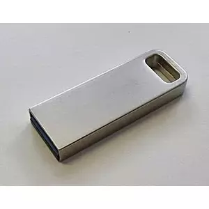 USB‑накопитель IMRO CHEETAH/128GB — USB 3.0, 128 ГБ, хромово‑серебристый