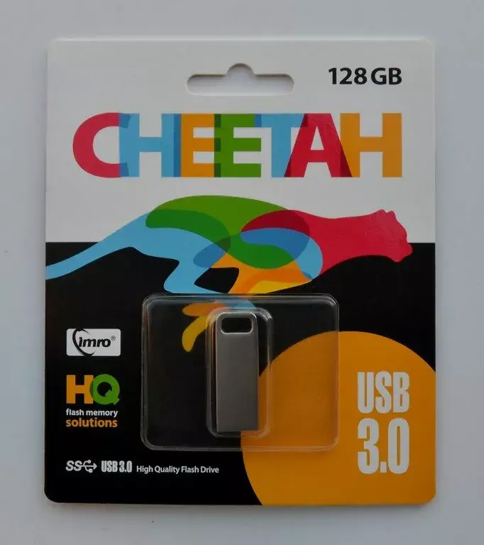 USB‑накопитель IMRO CHEETAH/128GB Photo 2