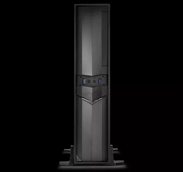 PC Case Silverstone RVZ02 Photo 4