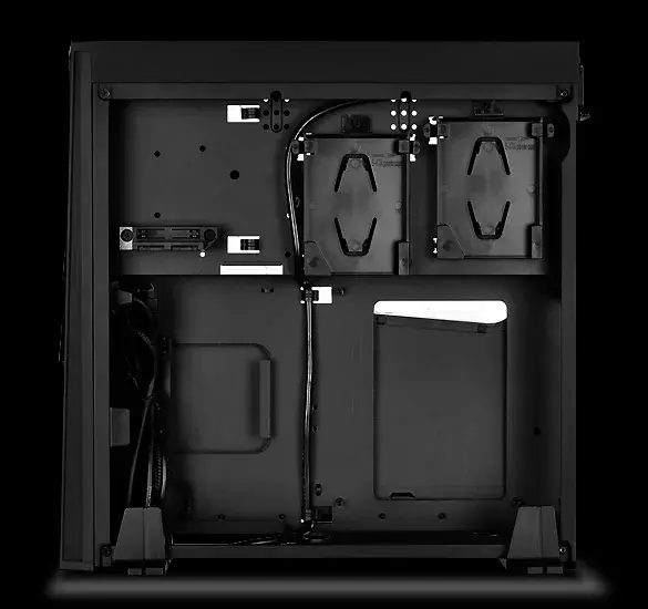 PC Case Silverstone RVZ02 Photo 10