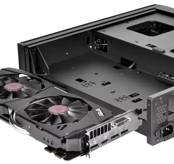 PC Case Silverstone RVZ02 Photo 11