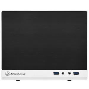 PC Case Silverstone SG13 Mini Tower Black