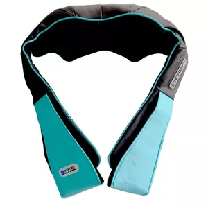 Oromed MAS_ORO-NECK_MASSAGER massager Belt Neck Shoulders Black Blue