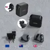 Unitek Travel Quad Universal P1112ABK lādētājs Photo 9