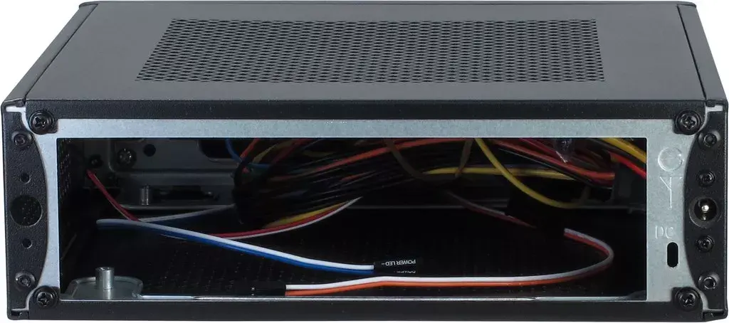 PC Case Inter-Tech ITX-601 Photo 2