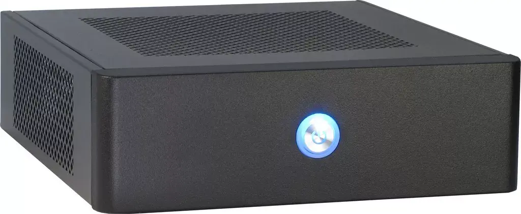 PC Case Inter-Tech ITX-601 Photo 3