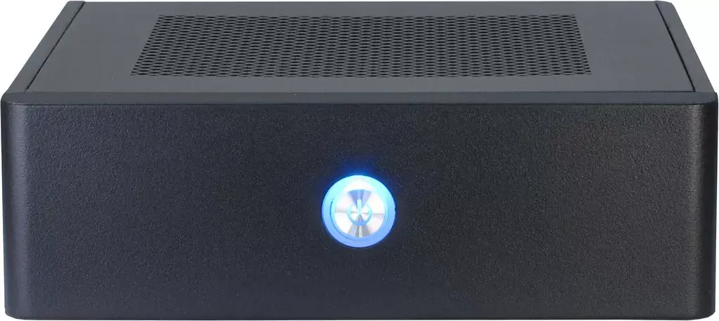 PC Case Inter-Tech ITX-601 Photo 4