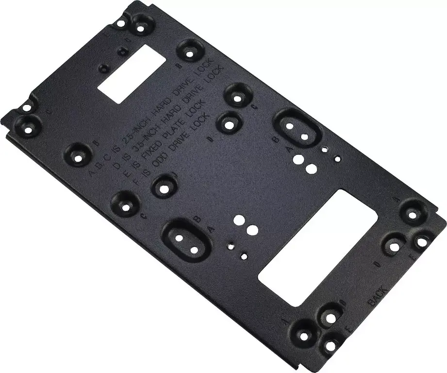 PC Case Inter-Tech ITX-601 Photo 6