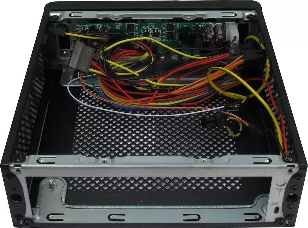 PC Case Inter-Tech ITX-601 Photo 7