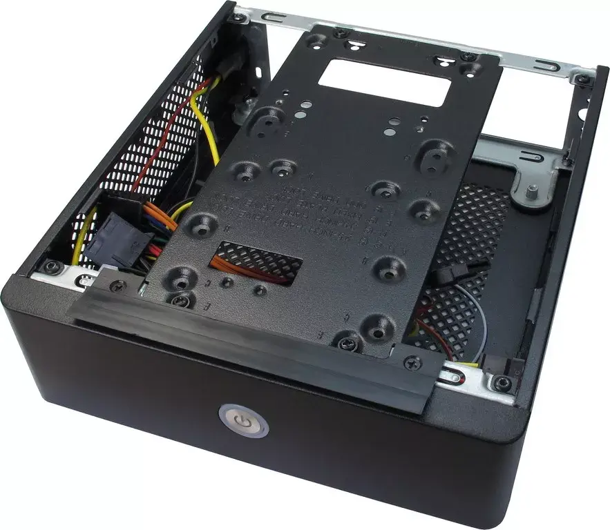 PC Case Inter-Tech ITX-601 Photo 8