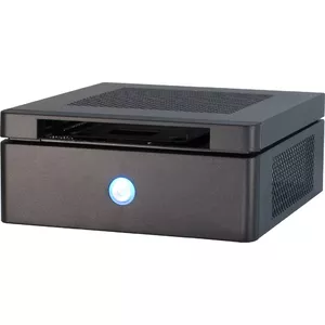 PC Case Inter-Tech ITX-603 Mini Tower Black