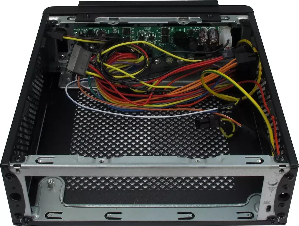 Datora korpuss Inter-Tech ITX-603 Photo 3