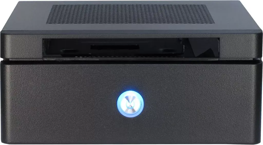 Datora korpuss Inter-Tech ITX-603 Photo 4