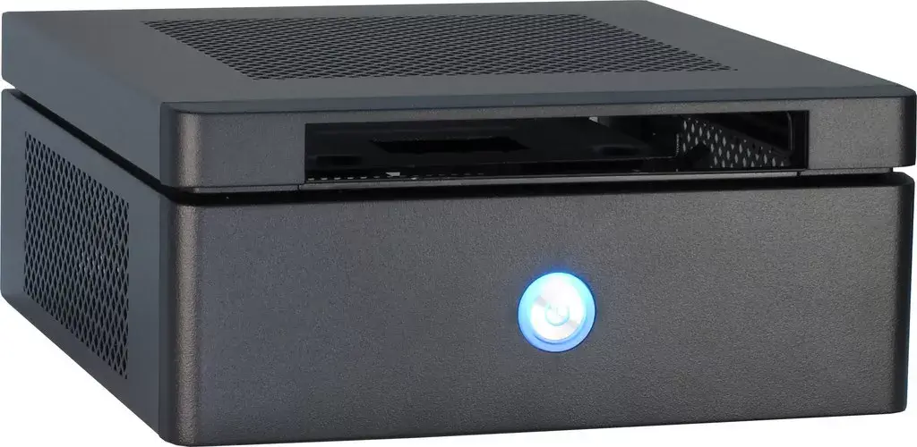 Datora korpuss Inter-Tech ITX-603 Photo 5