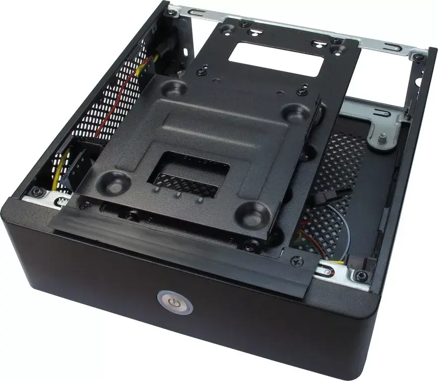 Datora korpuss Inter-Tech ITX-603 Photo 8
