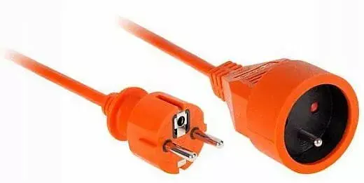 Катушка-удлинитель VERTEX PZO20M 20 м Photo 2