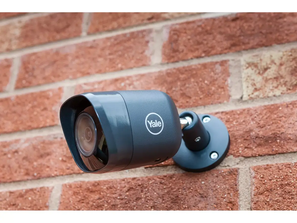 CCTV security camera Yale SV-4C-2ABFX-2 Photo 2