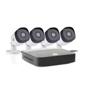 Камера видеонаблюдения Yale 4 Camera Kit Провода 4 канала
