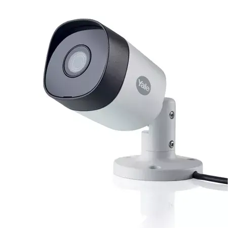 Videonovērošanas kamera Yale 4 Camera Kit Vadu 4 kanāliem Photo 2