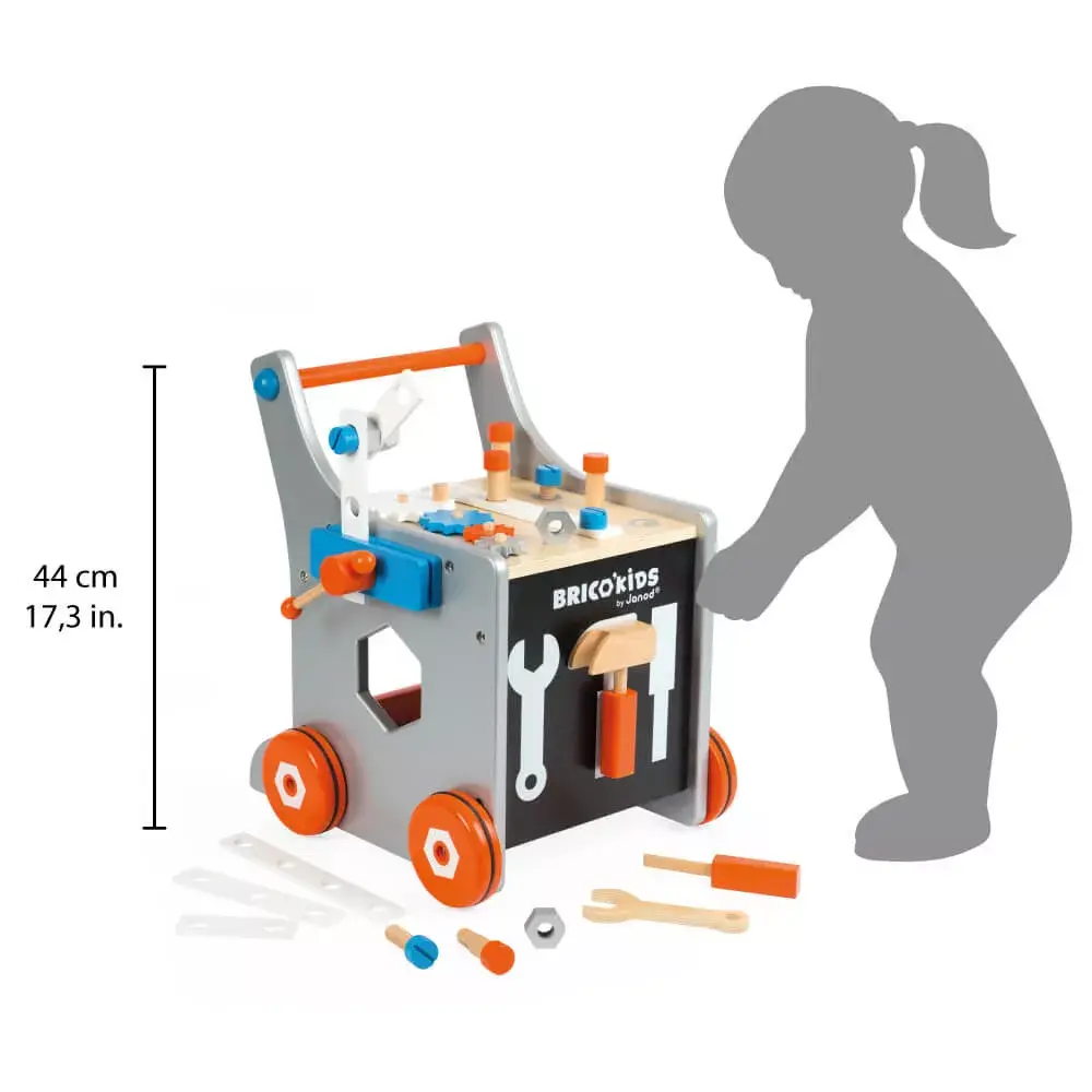 DIY Троллей JANOD Brico'Kids J06478 Photo 4