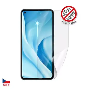 ScreenShield antibakteriāla ekrāna aizsargplēve priekš Xiaomi 11 Lite 5G NE