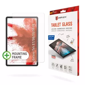 Защитное стекло Samsung Galaxy Tab S7/S8/S9 FE