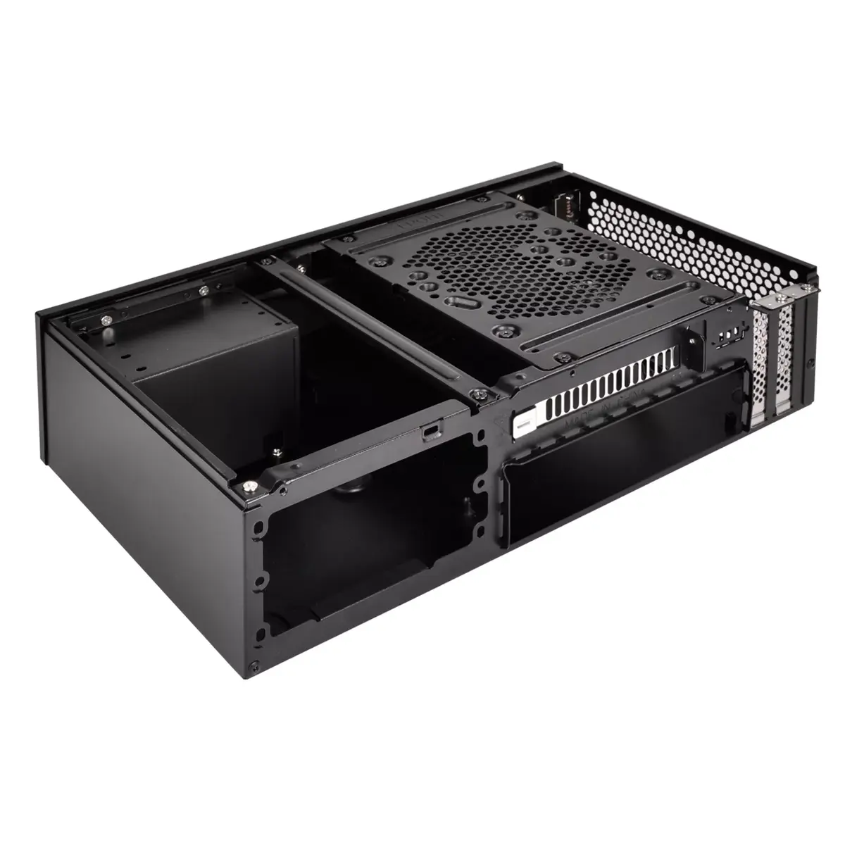 PC case Silverstone SST-ML09B Photo 4