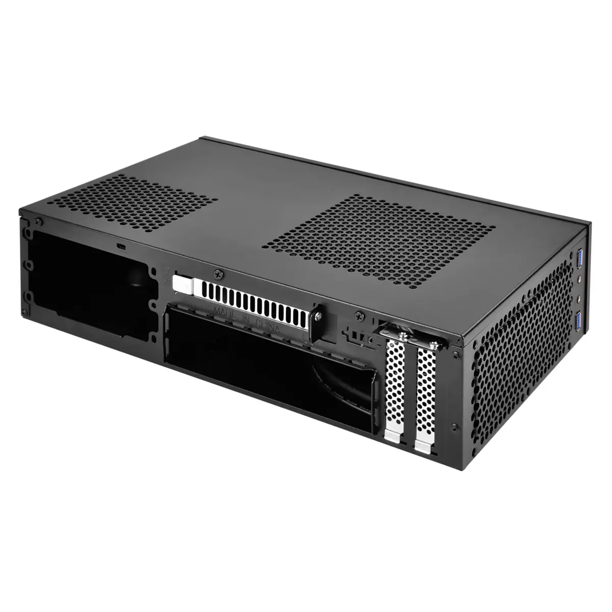 PC case Silverstone SST-ML09B Photo 5