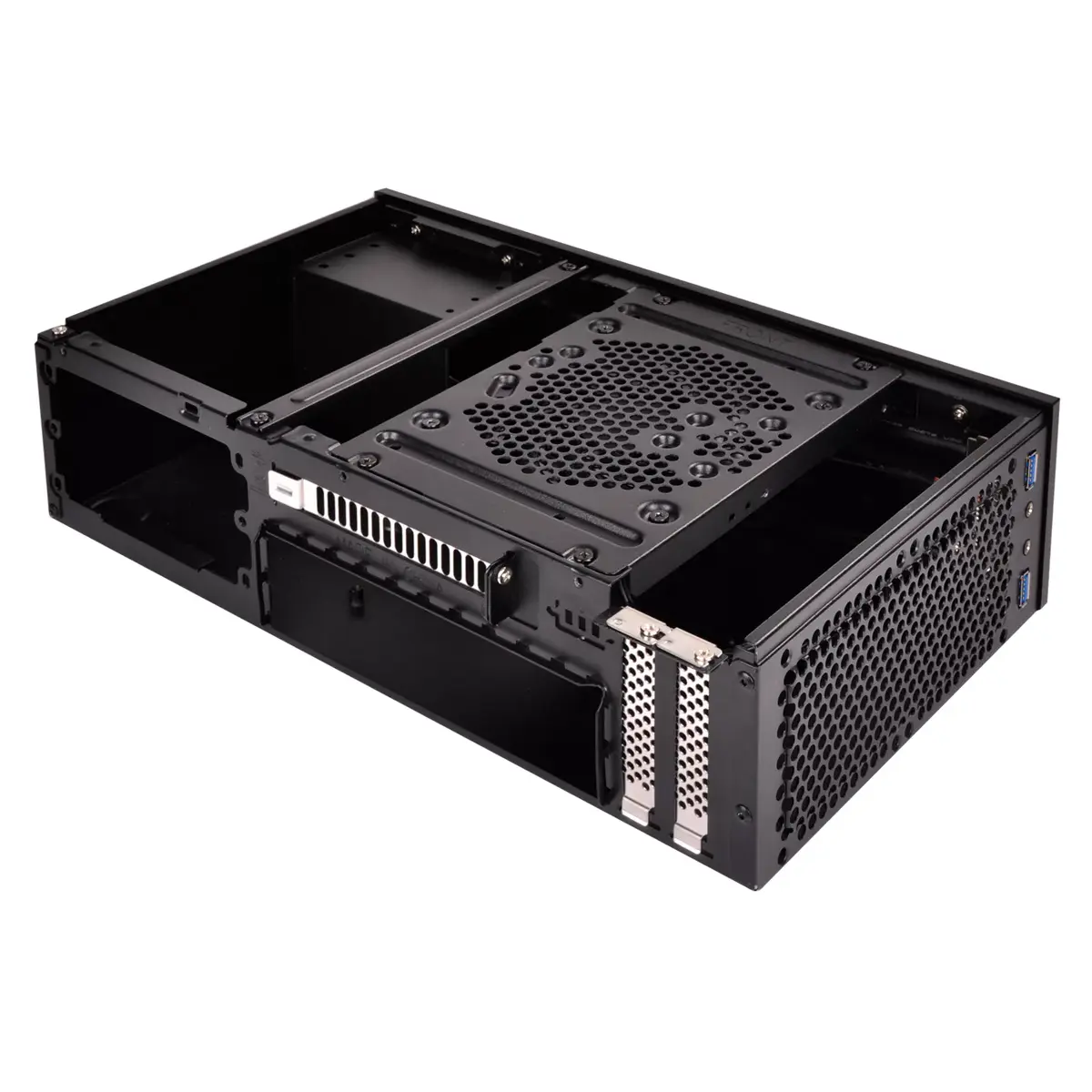 PC case Silverstone SST-ML09B Photo 6