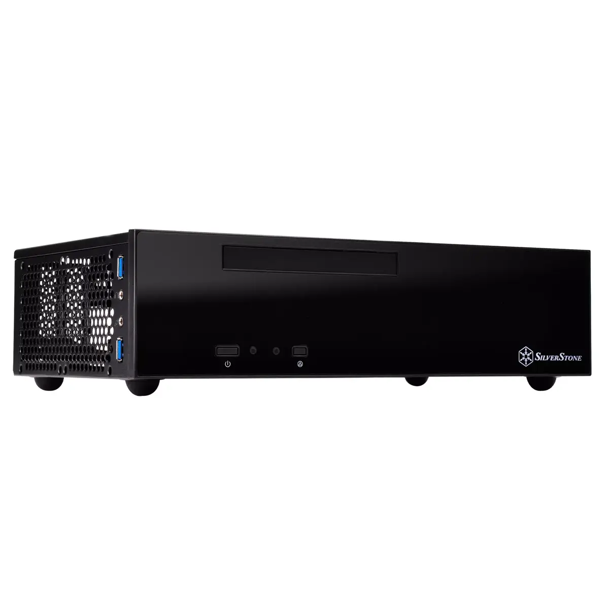 PC case Silverstone SST-ML09B Photo 7