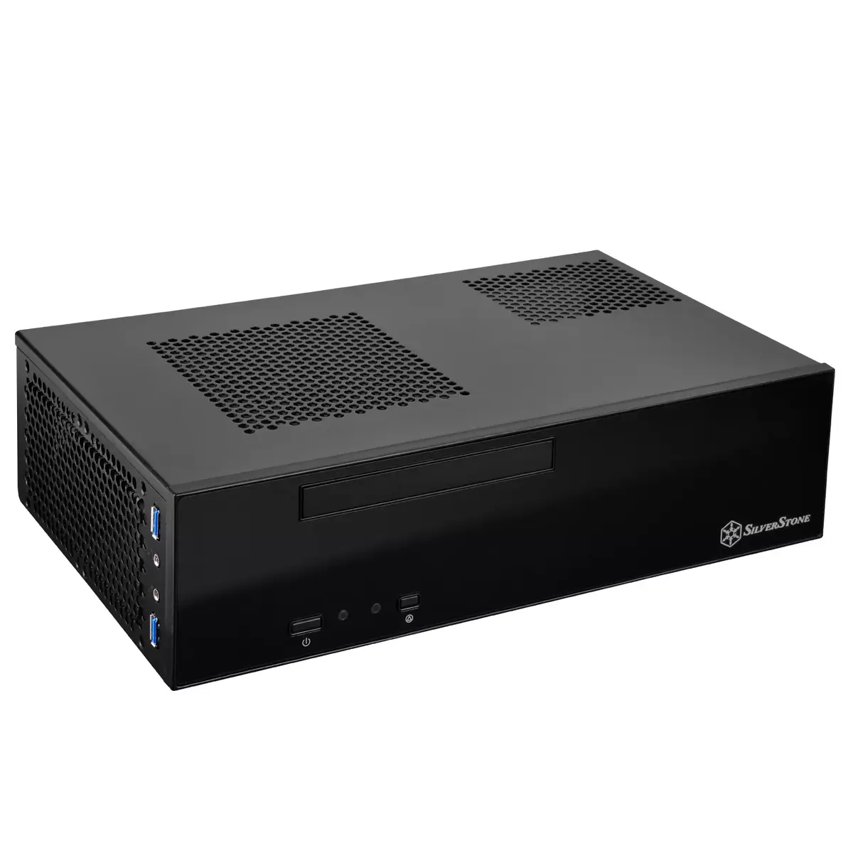 PC case Silverstone SST-ML09B Photo 8