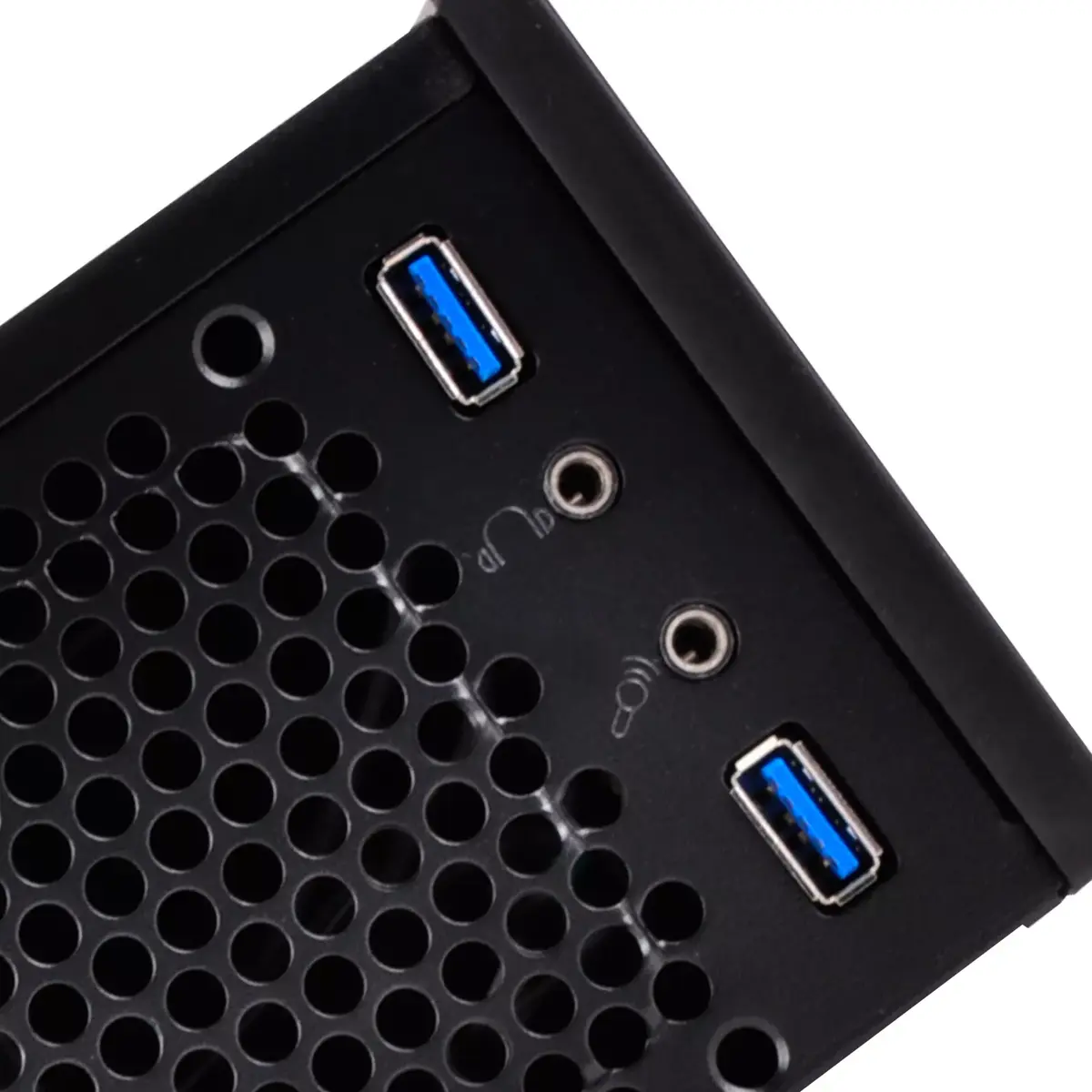 PC case Silverstone SST-ML09B Photo 10