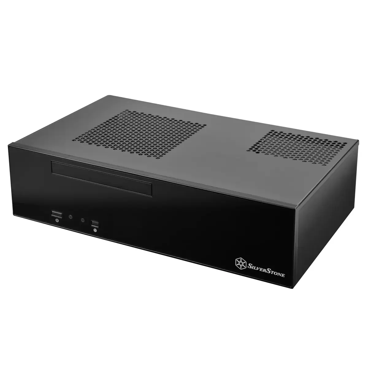 PC case Silverstone SST-ML09B Photo 12
