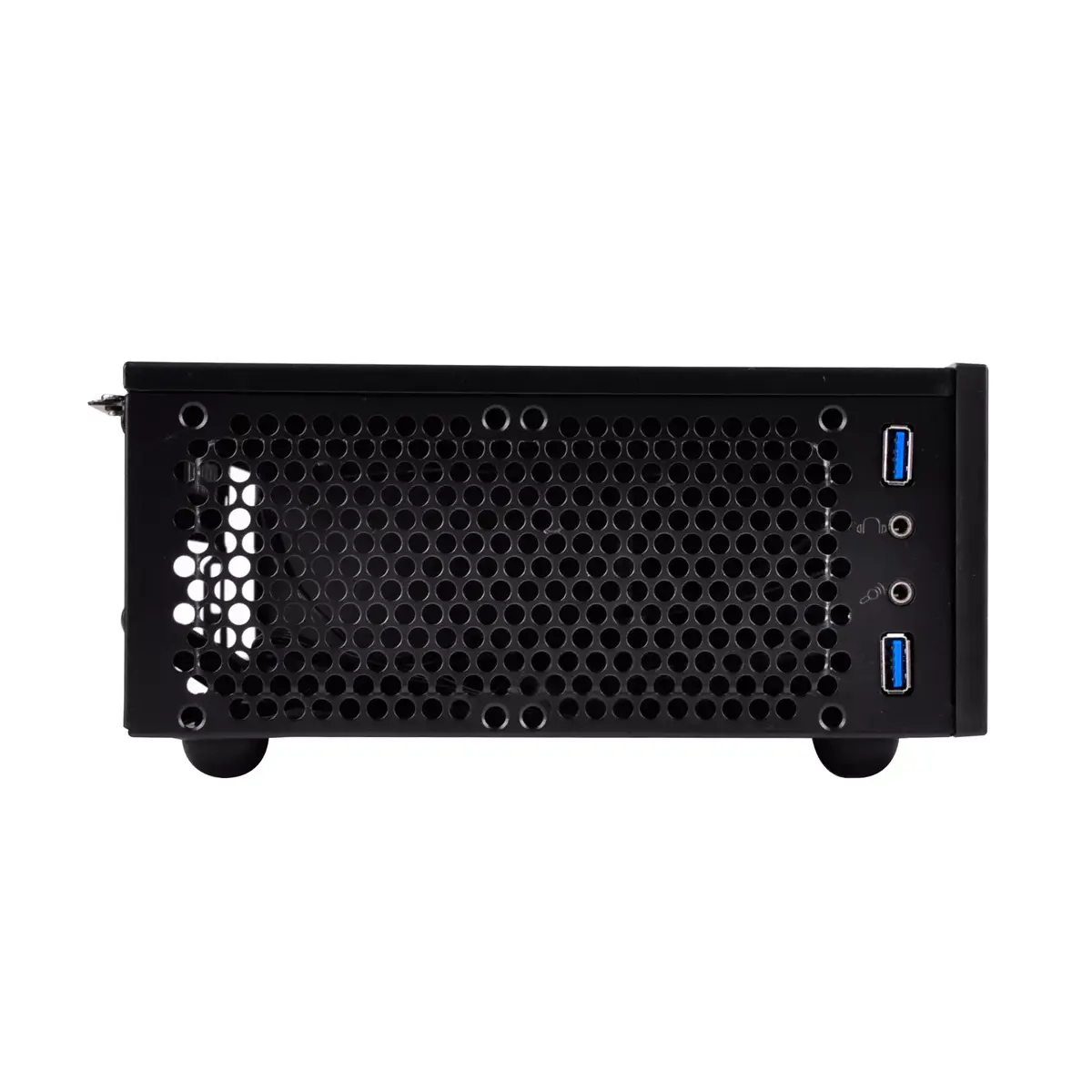 PC case Silverstone SST-ML09B Photo 18