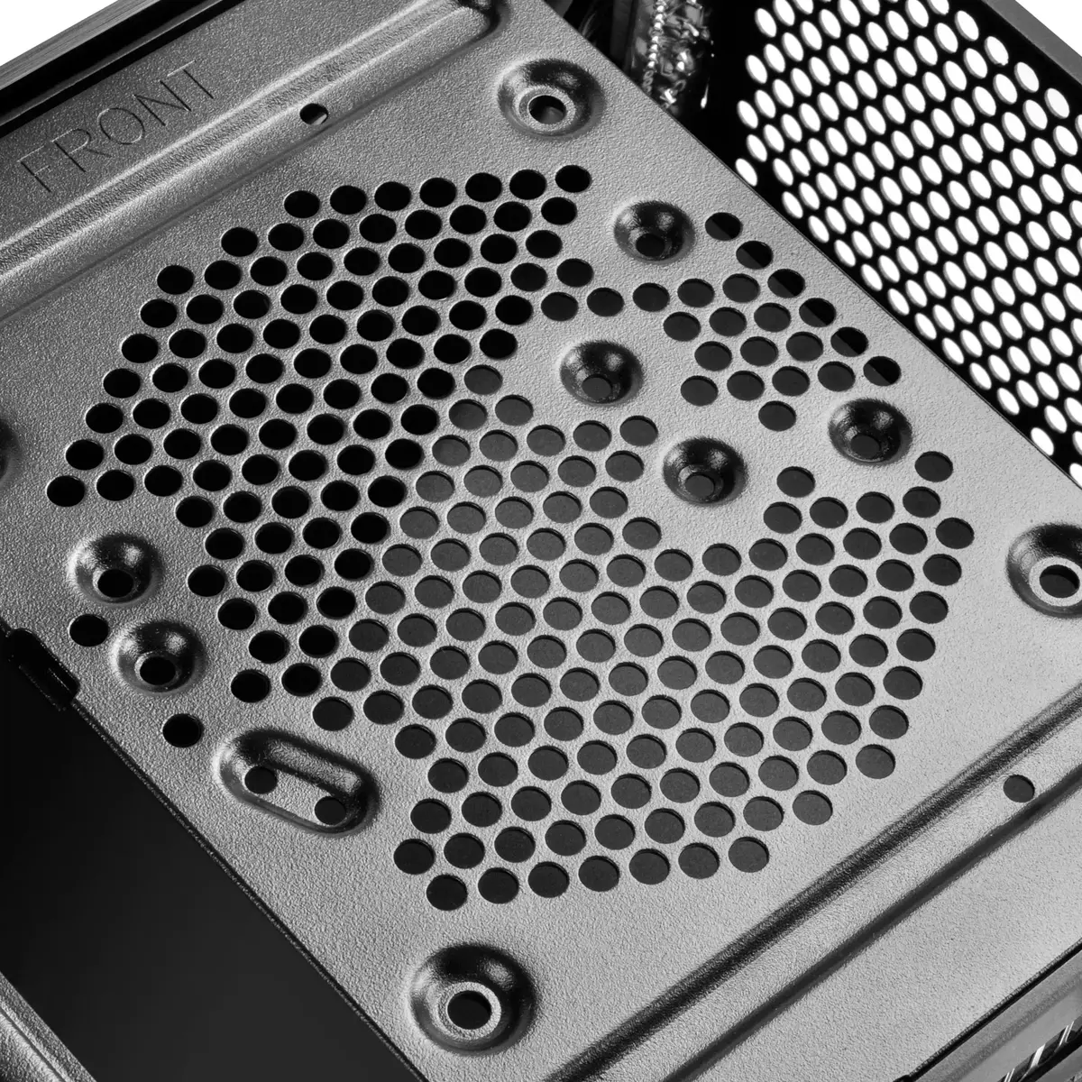 PC case Silverstone SST-ML09B Photo 19