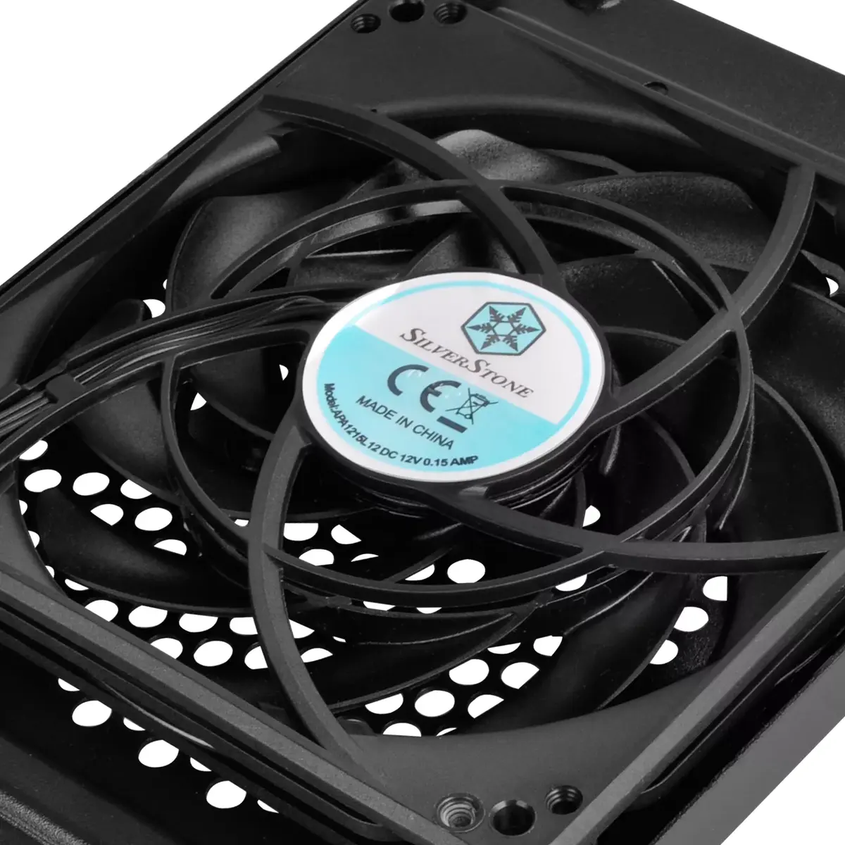PC case Silverstone SST-ML09B Photo 22
