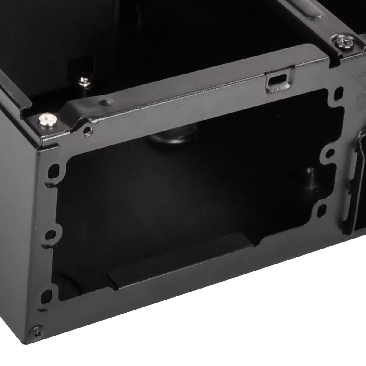 PC case Silverstone SST-ML09B Photo 28