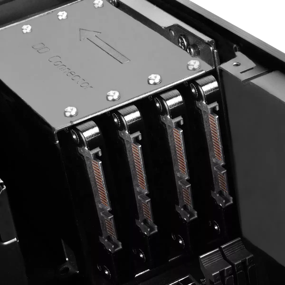PC case Silverstone SST-ML09B Photo 31