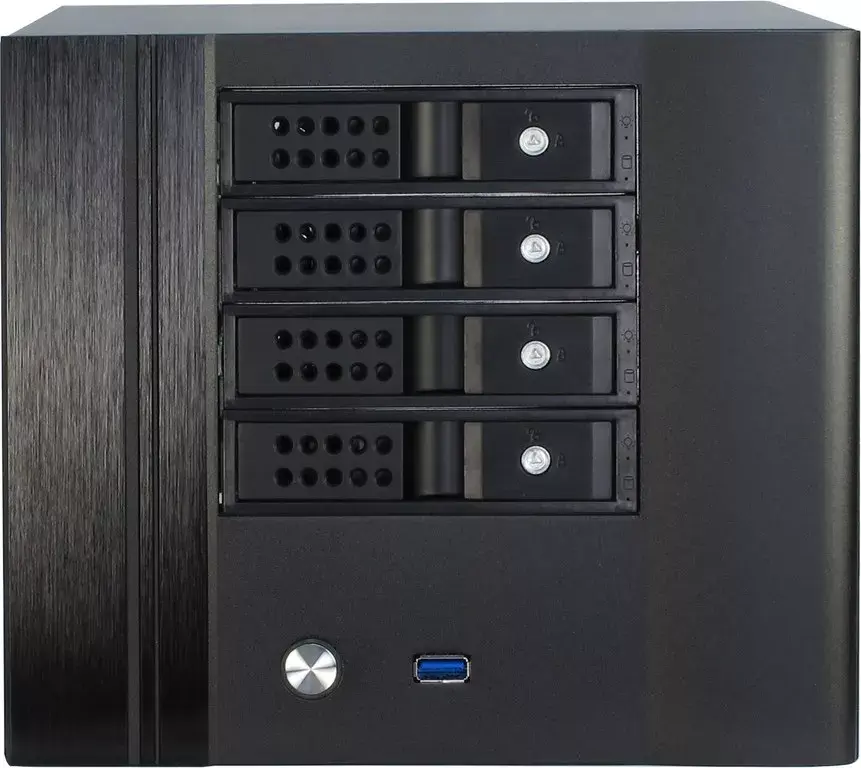 PC Case Inter-Tech SC-4004 Photo 2