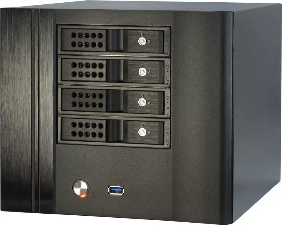 PC Case Inter-Tech SC-4004 Photo 3