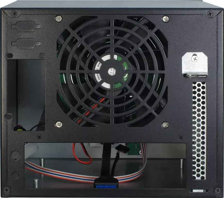 PC Case Inter-Tech SC-4004 Photo 4