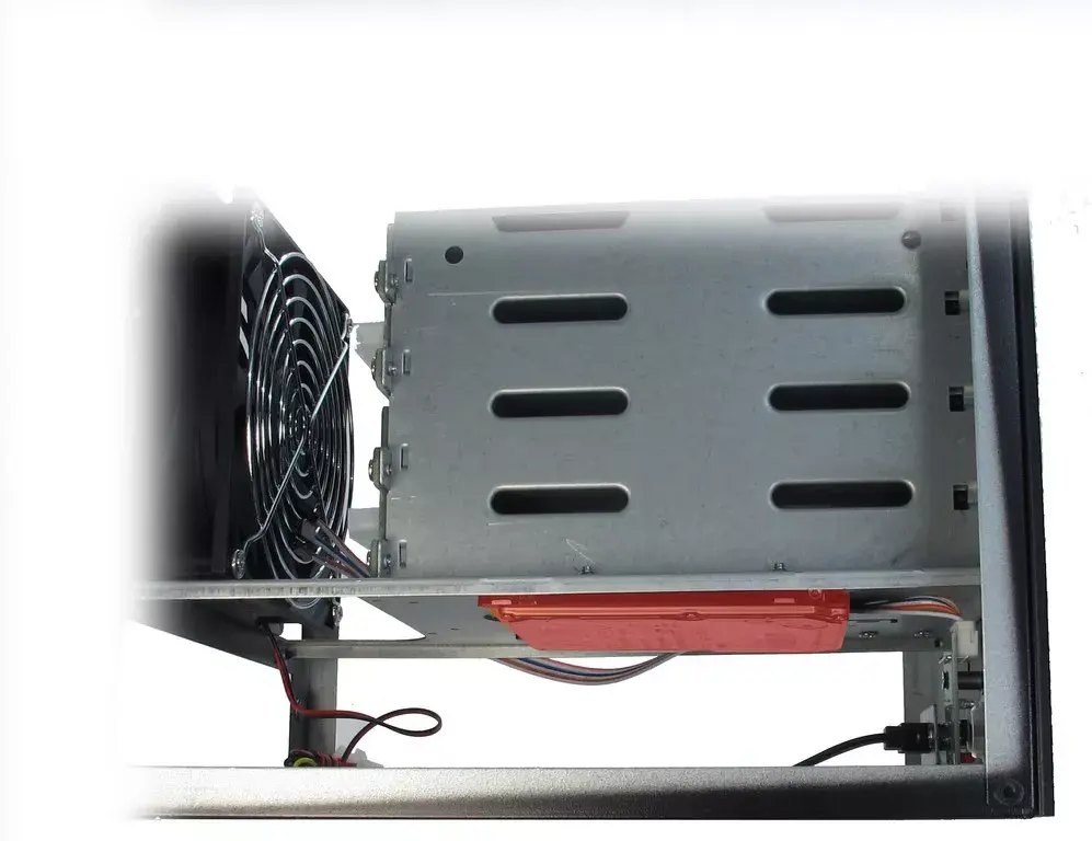 PC Case Inter-Tech SC-4004 Photo 5